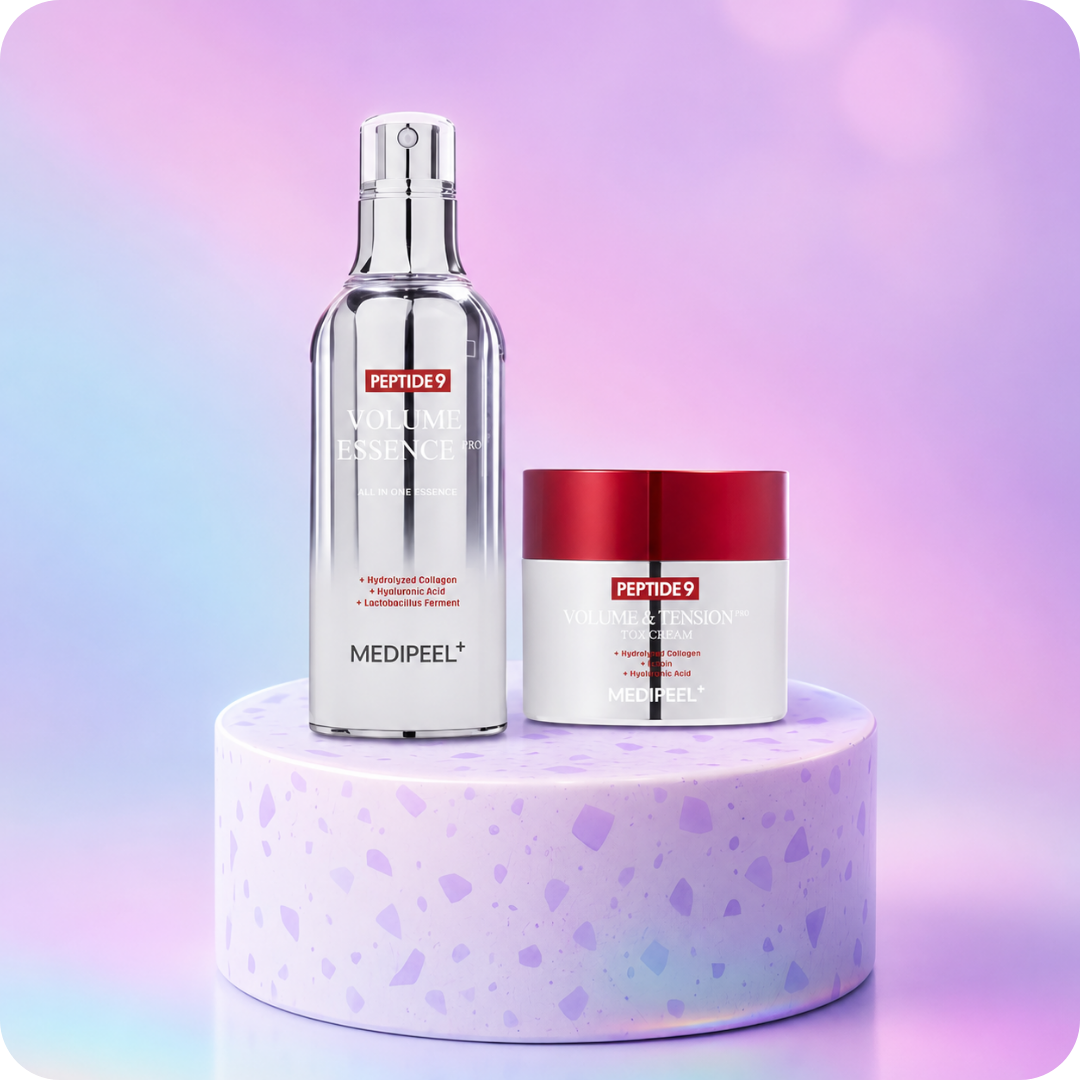 MEDIPEEL+ rinkinys "Peptidų putlumas"